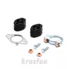 Ford Focus I (1) 1.6i 16V Catalytic Converter (engine code: FYDB_ZETEC)
