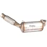 Mercedes Sprinter 319 3.0 CDI DPF Diesel Particulate Filter (catalyst included)