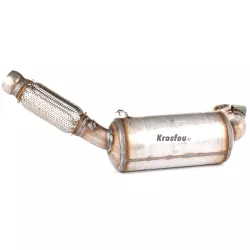 Mercedes Sprinter 519 3.0 CDI DPF Diesel Particulate Filter (catalyst included)
