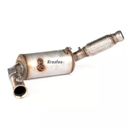 Mercedes Sprinter 219 3.0 CDI DPF Diesel Particulate Filter (catalyst included)