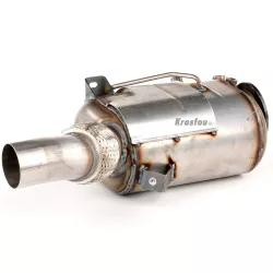 BMW 5 Series 535d E60 E61 LCI DPF Diesel Particulate Filter