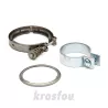 BMW 5 Series 535d E60 E61 LCI DPF Diesel Particulate Filter