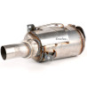 BMW 6 Series 635d E63 E64 LCI DPF Diesel Particulate Filter