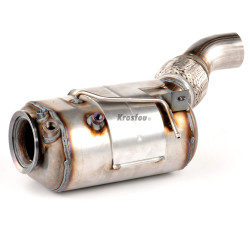 BMW 6 Series 635d E63 E64 LCI DPF Diesel Particulate Filter
