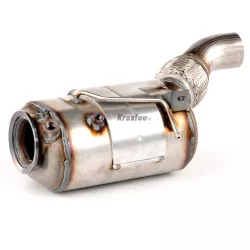 BMW X5 E70 3.0sd DPF Diesel Particulate Filter