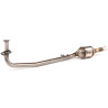 Dacia Sandero 1.6i Catalytic Converter