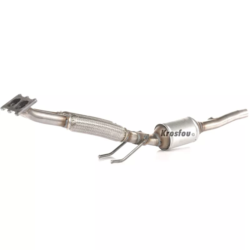 Skoda Octavia 1.6i Catalytic Converter Skoda Octavia 1.6i Catalytic Converter