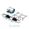Volkswagen Touran 1.6i 2003 -2010 Euro 4 Catalytic Converter