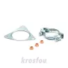 Renault Scenic 2.0i Catalytic Converter