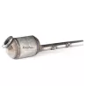 Renault Megane 1.9 dCi DPF Diesel Particulate Filter (engine code: F9QE8 M9RB7 F9QJ8 F9Q_816 F9Q_803  F9Q_812 F9Q_818 F9Q_804)