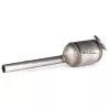 Renault Grand Scenic 1.9 dCi DPF Diesel Particulate Filter (engine code: F9QE8 M9RB7 F9QJ8 F9Q_816 F9Q_803  F9Q_812 F9Q_818)