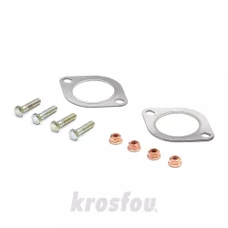 Renault R19 1.7i Catalytic Converter