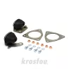 Volkswagen Touareg 3.0 TDI DPF Diesel Particulate Filter
