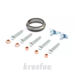 Mercedes Benz CLK-Class CLK200 Kompressor C208 Catalytic Converter