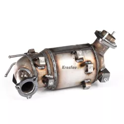 Toyota Auris 2.0 D-4D DPF Diesel Particulate Filter (catalyst included)