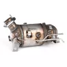 Toyota RAV-4 2.0 D-4D DPF Diesel Particulate Filter (catalyst included)