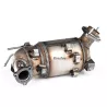 Toyota RAV-4 2.0 D-4D DPF Diesel Particulate Filter (catalyst included)