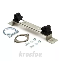 Renault Master 2.3 dCi DPF Diesel Particulate Filter