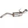Vauxhall Movano 2.3 CDTI DPF Diesel Particulate Filter