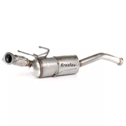 Vauxhall Movano 2.3 CDTI DPF Diesel Particulate Filter