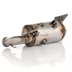 Vauxhall Zafira 2.0 CDTi DPF Diesel Particulate Filter