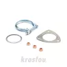 Vauxhall Zafira 2.0 CDTi DPF Diesel Particulate Filter