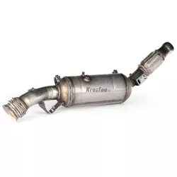A9064902414 - OEM Number / DPF Diesel Particulate filter (including catalytic converter)