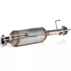 Vauxhall Antara 2.0 CDTI DPF Diesel Particulate Filter