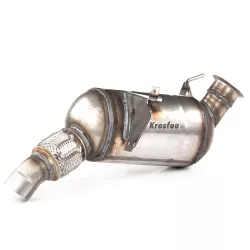 BMW 3 Series 320d E90 E91 DPF Diesel Particulate Filter (+cata)