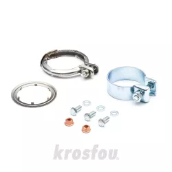 Particulate filter (DPF) with Catalytic Converter OEM 18307798307