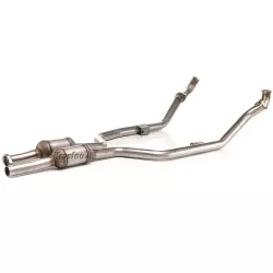 Mercedes Benz E-Class E240 2.4i Catalytic Converter