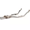 Mercedes Benz E-Class E240 2.4i Catalytic Converter