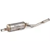 Citroen C3 Picasso 1.6 BlueHDI DPF Diesel Particulate Filter