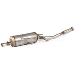 Citroen C4 Cactus 1.6 BlueHDI DPF Diesel Particulate Filter