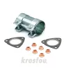 BMW 523i E39 2.5i Catalytic Converter