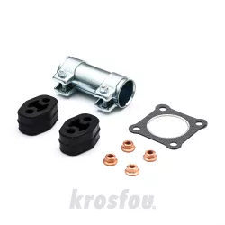 Volkswagen Polo 1.0i Catalytic Converter