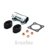 Volkswagen Polo 1.0i Catalytic Converter