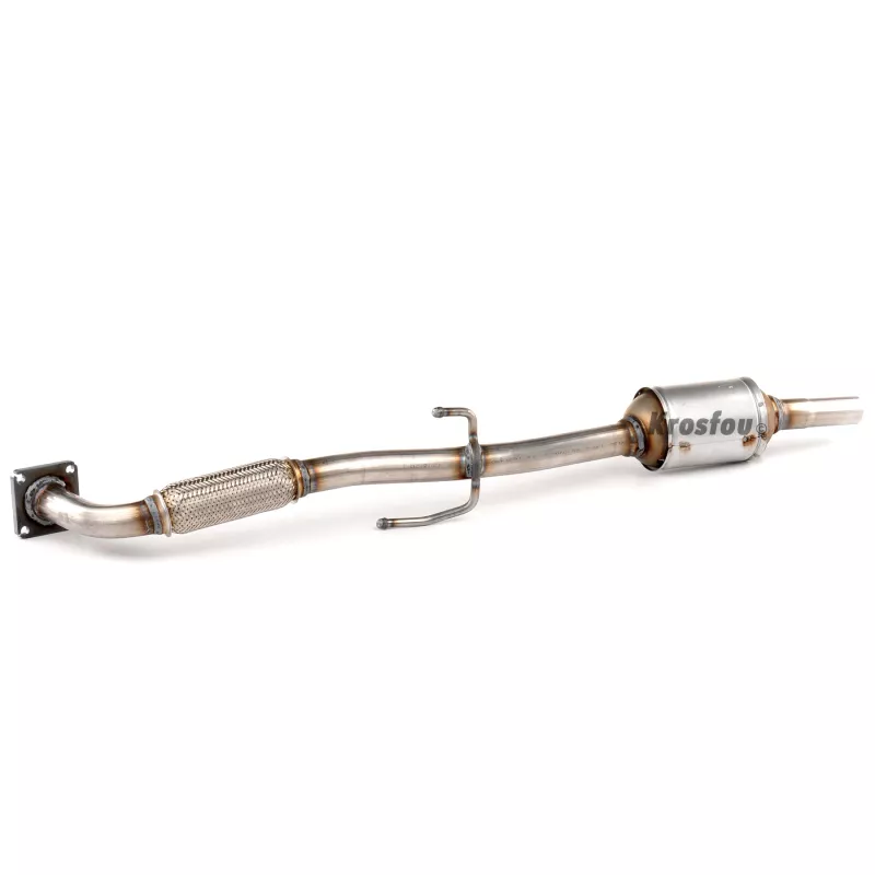 Volkswagen Polo 1.0i Catalytic Converter Volkswagen Polo 1.0i Catalytic Converter