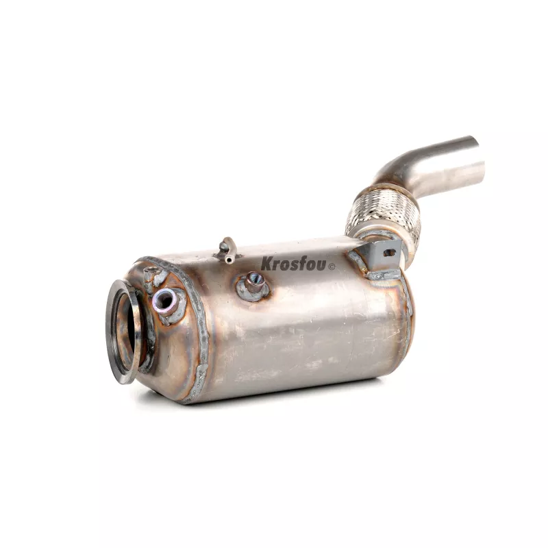 BMW 5 Series 525d E60 E61 LCI DPF Diesel Particulate Filter BMW 5 Series 525d E60 E61 LCI DPF Diesel Particulate Filter
