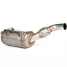 BMW X3 E83 3.0d DPF Diesel Particulate Filter
