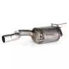 Audi Q7 3.0 TDI DPF Diesel Particulate Filter (one pressure pipe)