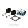Skoda Fabia 1.4i 2000-2005 gasoline Catalytic Converter