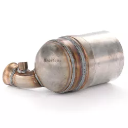Citroën Berlingo 1.6 (DPF only) Diesel Particulate Filter