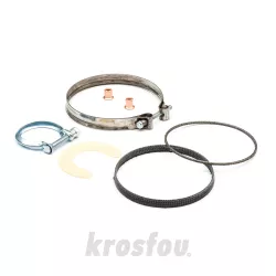 Citroën C5 1.6 2004 Euro 5 (DPF only) Diesel Particulate Filter