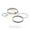 Citroën C5 1.6 2004 Euro 5 (DPF only) Diesel Particulate Filter