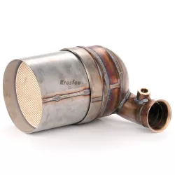 Mini Cooper One 1.6 TD (DPF only) Diesel Particulate Filter