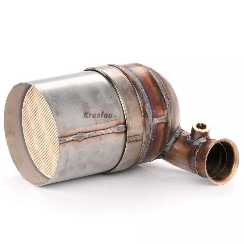 1731JT - OEM Number / DPF Diesel Particulate filter