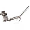 Seat Ibiza 1.2 TDI DPF Diesel Particulate Filter (catalyst included)