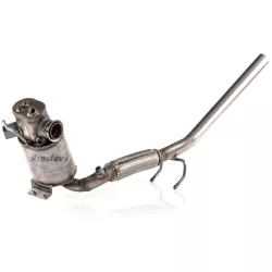 Skoda Roomster 1.2 TDI DPF Diesel Particulate Filter (catalyst included)