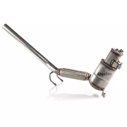 Volkswagen Polo 1.2 TDI DPF Diesel Particulate Filter (catalyst included)
